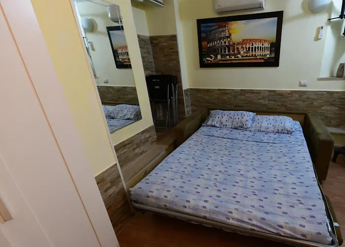 Appartement Center Rome
