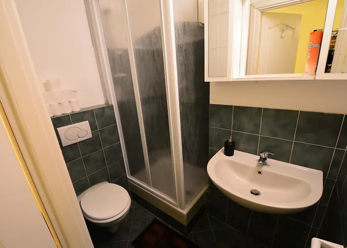 Center Appartement Rome