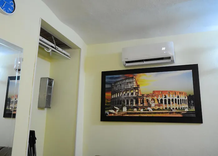 Appartement Center
